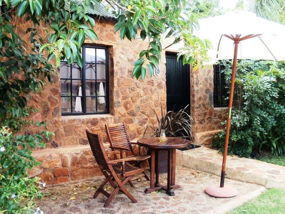 Khayamanzi Guesthouse Schoemanville Kültér fotó